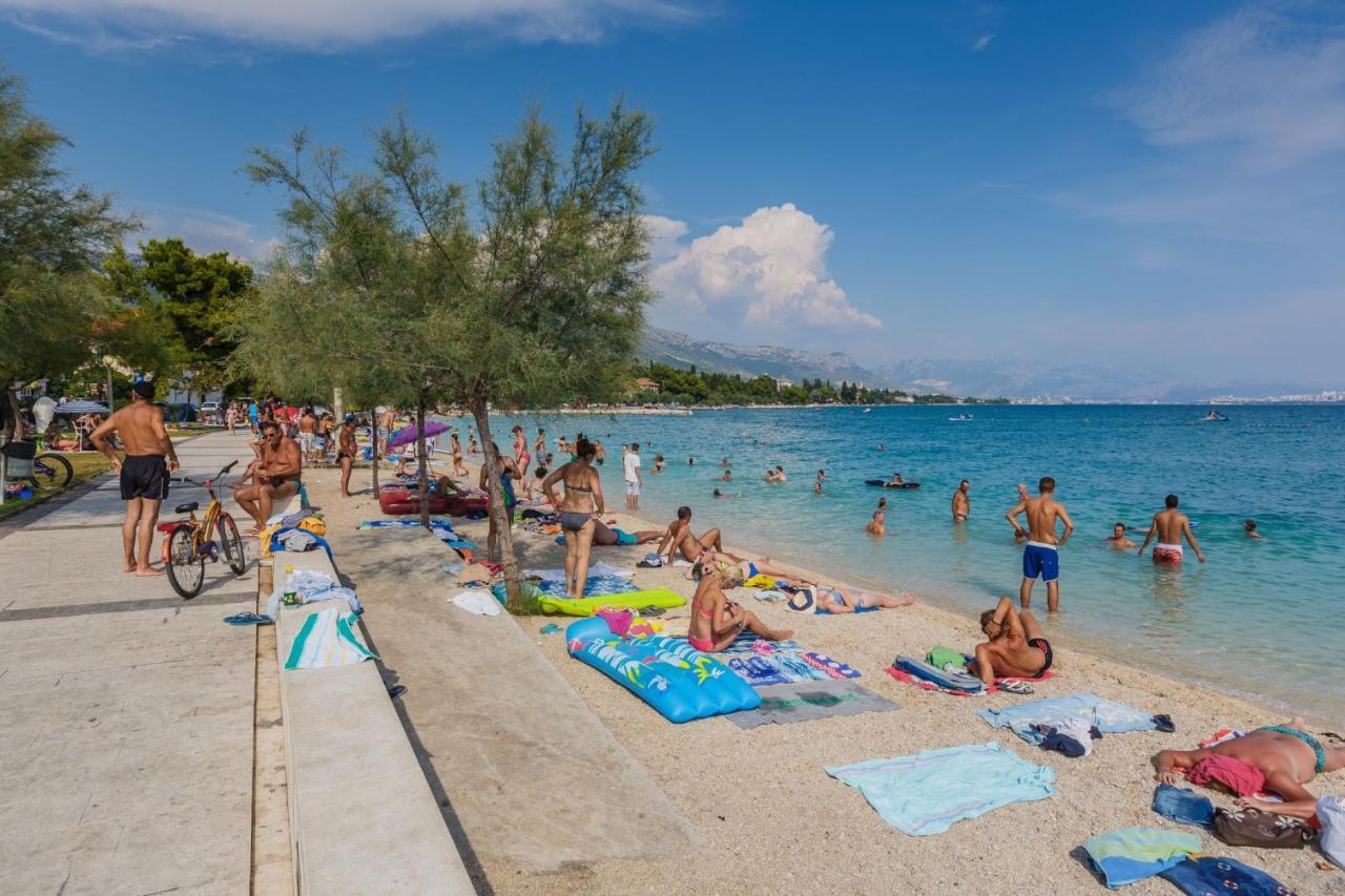 Seafront Apartments Karlo Kastela Exterior photo