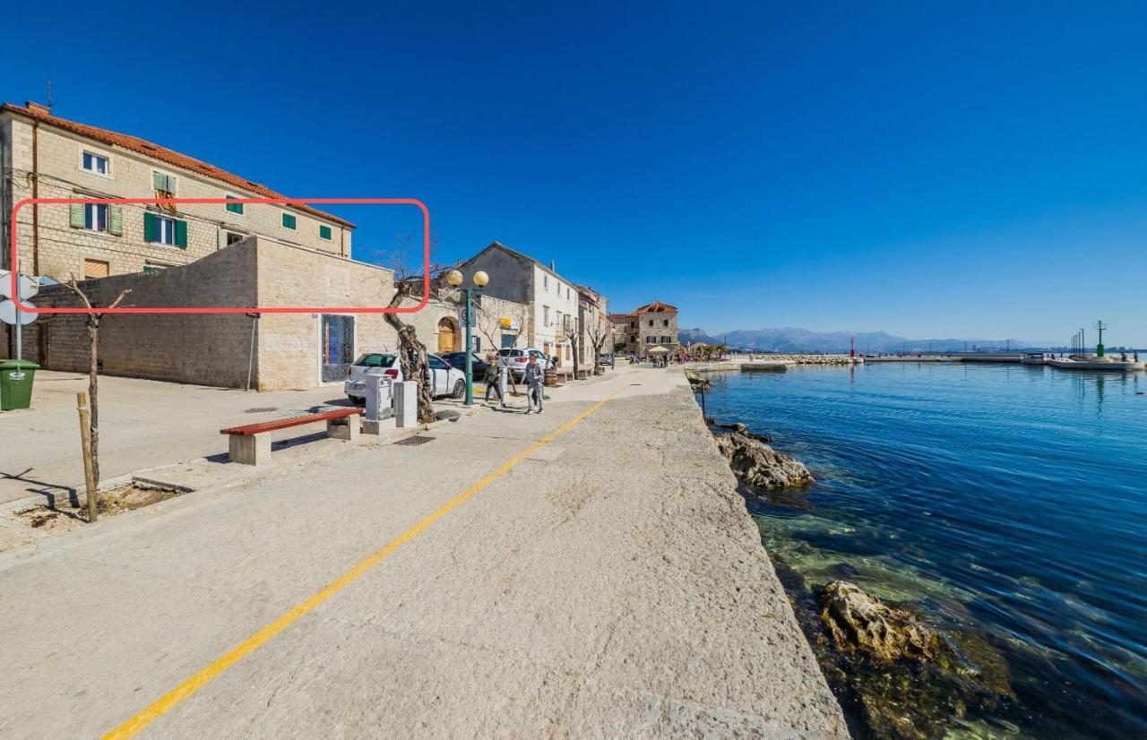 Seafront Apartments Karlo Kastela Exterior photo